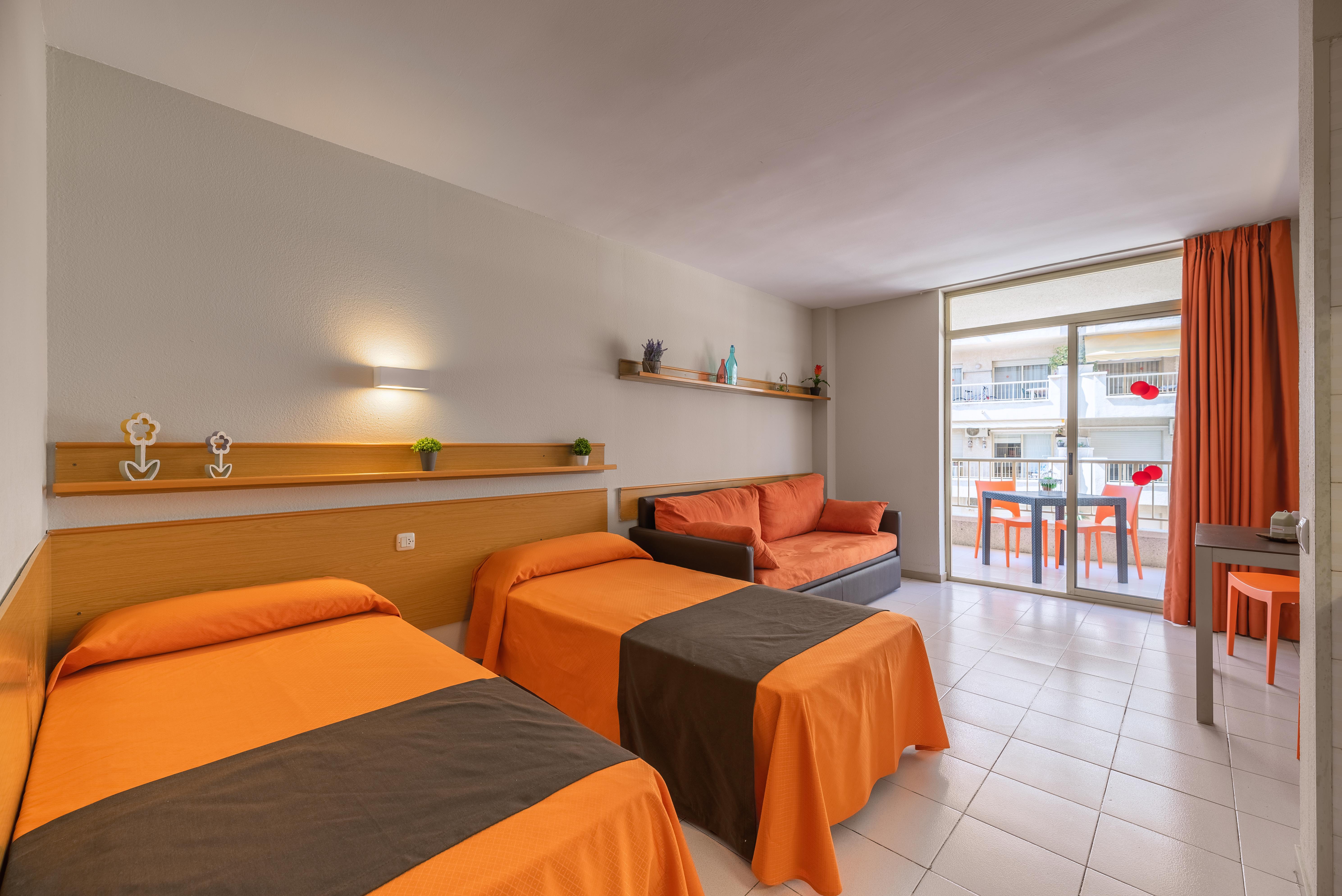 Apartmán Vendrell Salou Exteriér fotografie