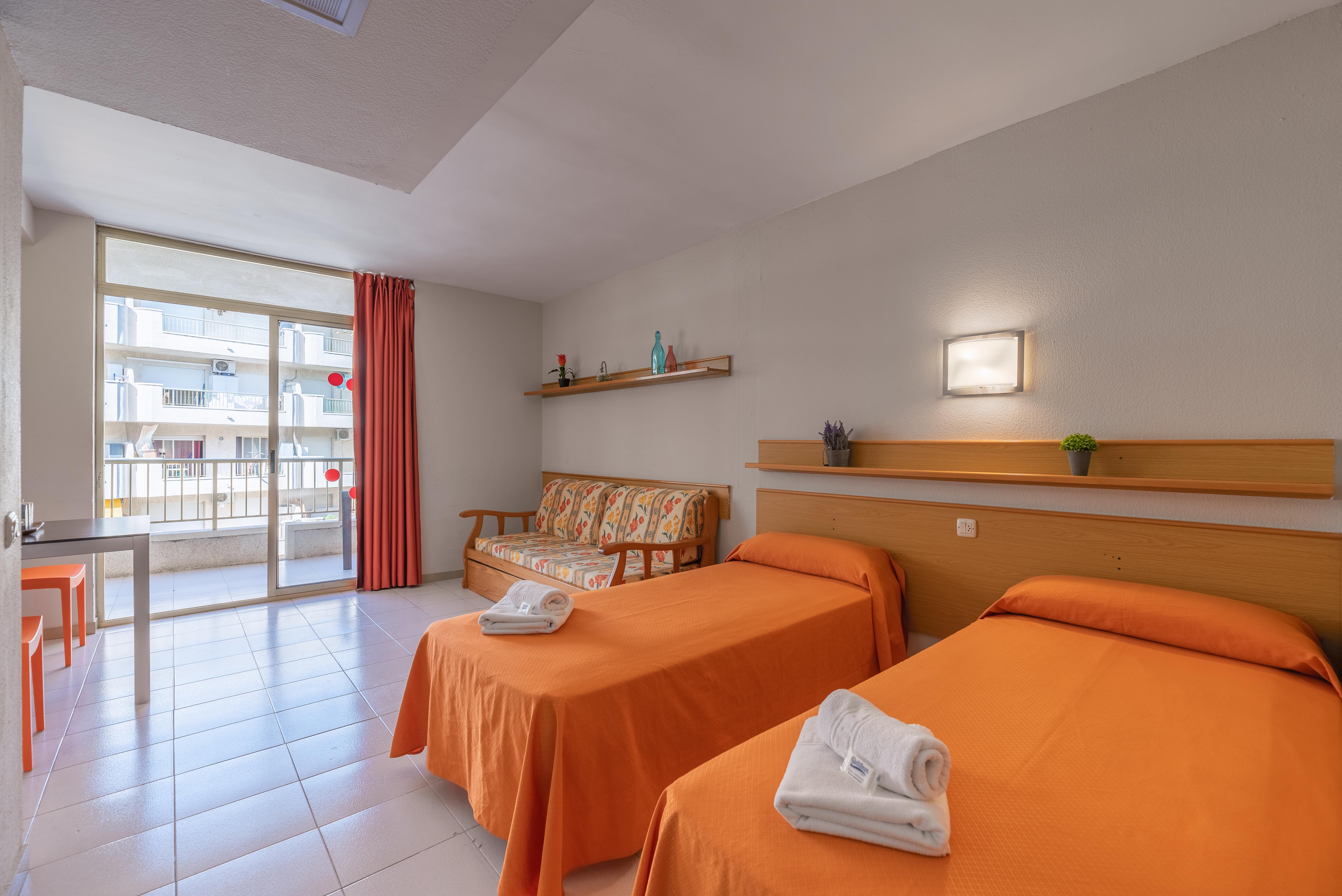 Apartmán Vendrell Salou Exteriér fotografie