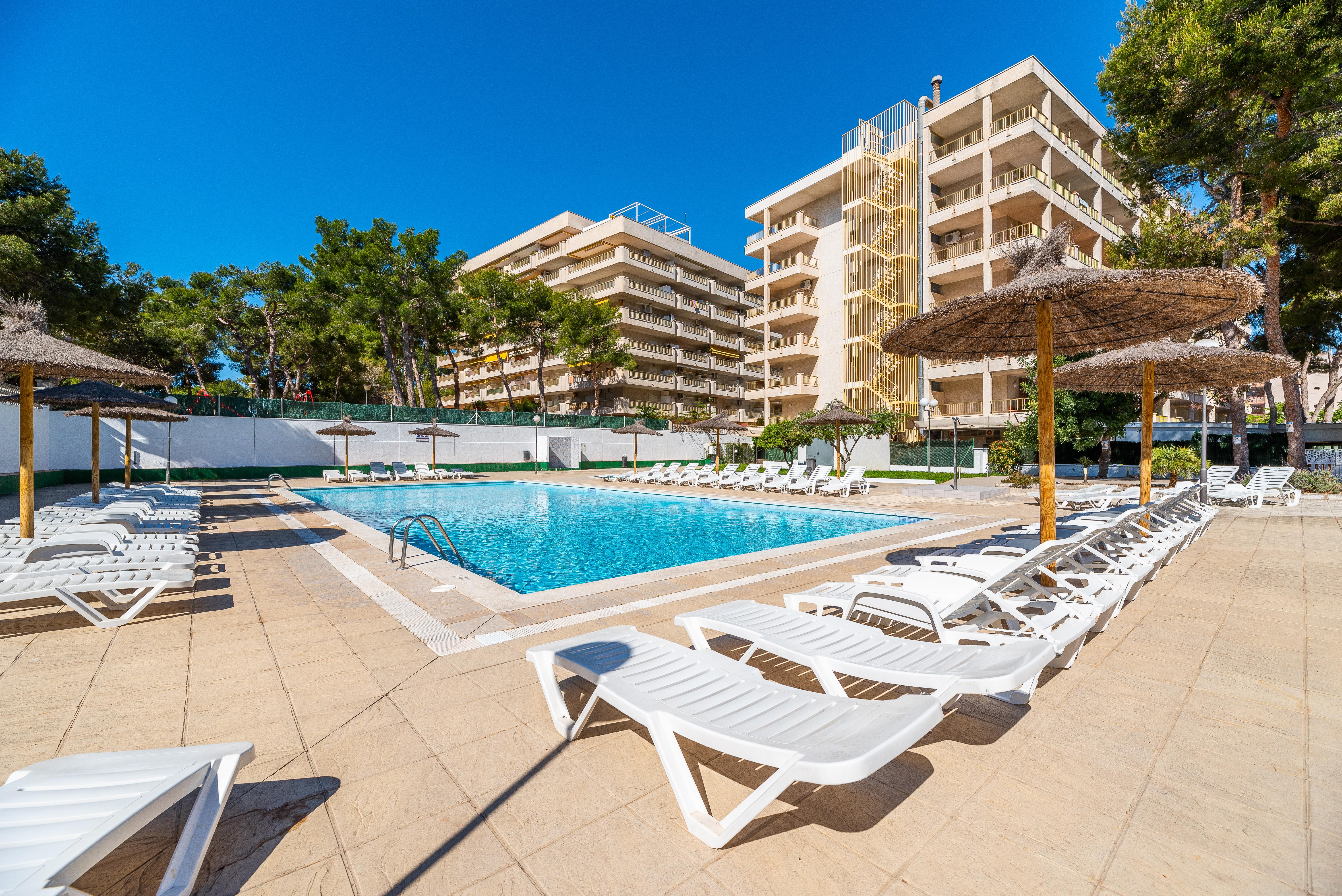 Apartmán Vendrell Salou Exteriér fotografie