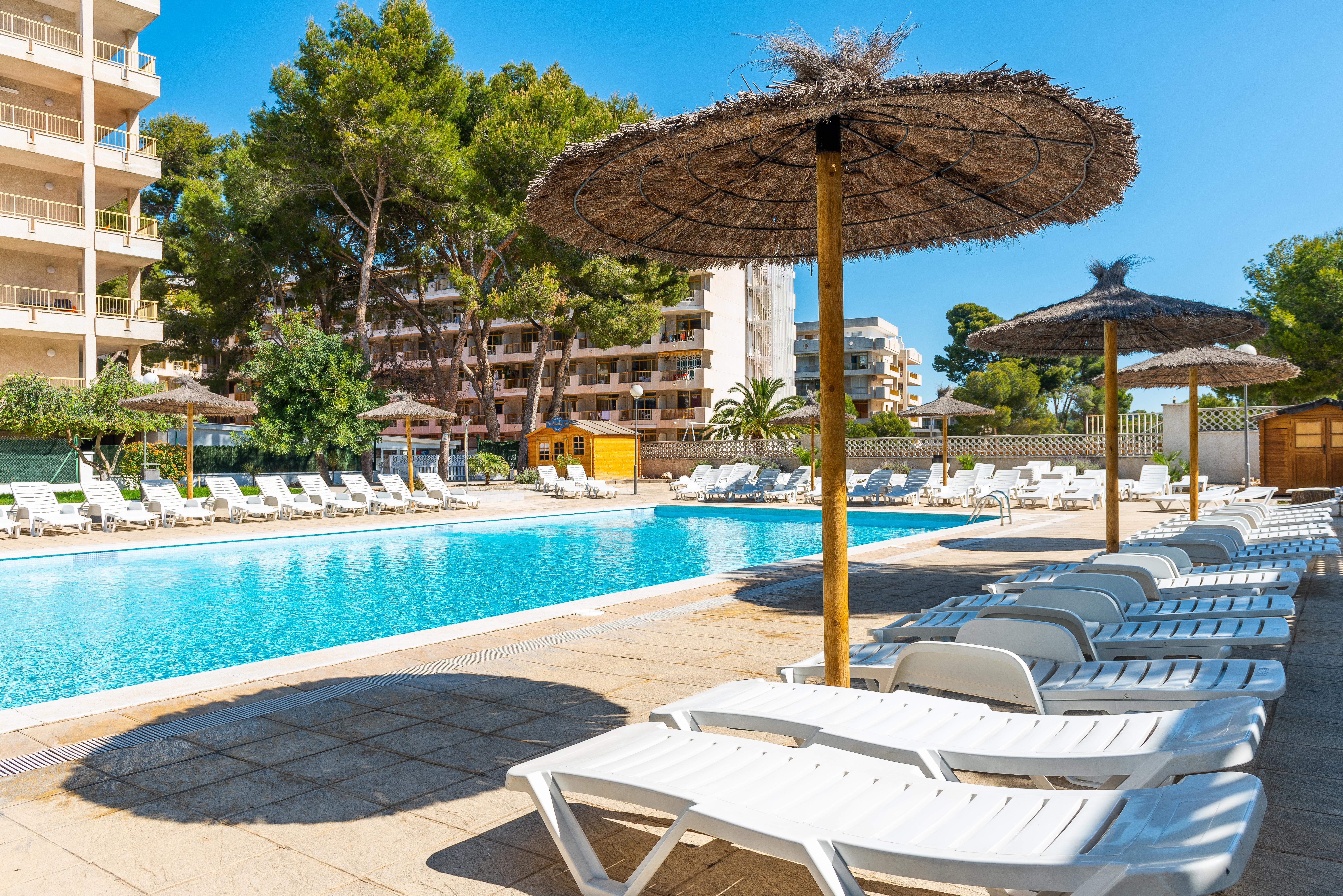 Apartmán Vendrell Salou Exteriér fotografie